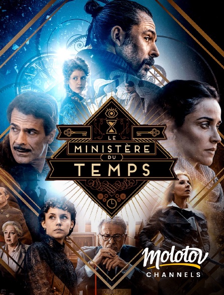 Molotov Channels - Le ministère du temps