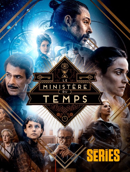 Molotov Channels Séries - Le ministère du temps