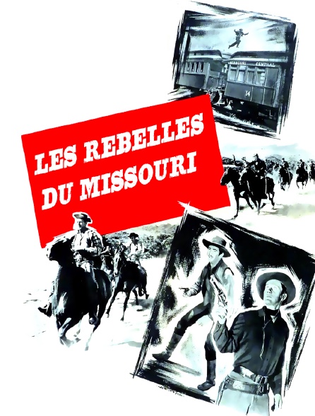 Les Rebelles du Missouri