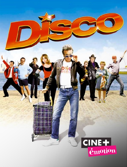 Ciné+ Emotion - Disco