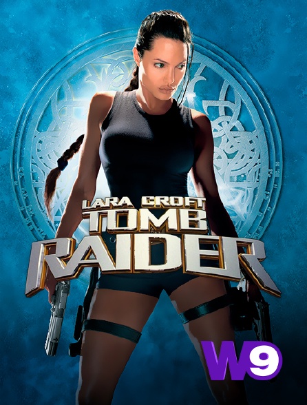 W9 - Lara Croft : Tomb Raider