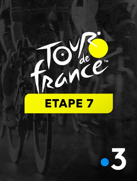 France 3 - Cyclisme - Tour de France 2024 : étape 7 (Nuits-Saint-Georges / Gevrey-Chambertin)