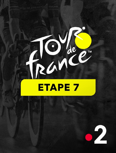 France 2 - Cyclisme - Tour de France 2024 : étape 7 (Nuits-Saint-Georges / Gevrey-Chambertin)