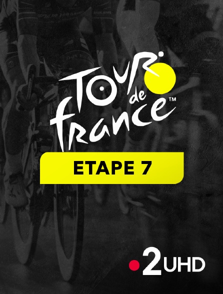 France 2 UHD - Cyclisme - Tour de France 2024 : étape 7 (Nuits-Saint-Georges / Gevrey-Chambertin)