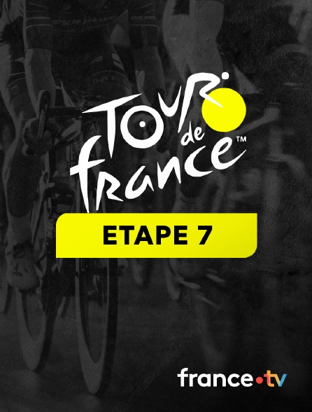 France.tv - Cyclisme - Tour de France 2024 : étape 7 (Nuits-Saint-Georges / Gevrey-Chambertin)