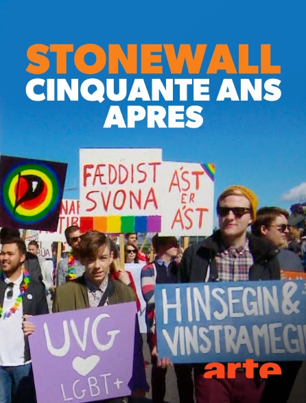 Arte - Stonewall cinquante ans après
