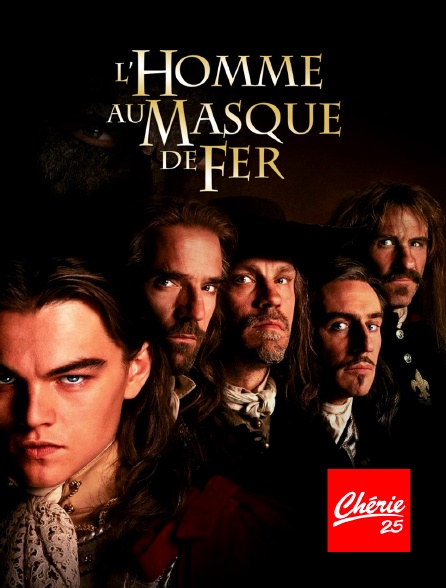 Chérie 25 - L'homme au masque de fer