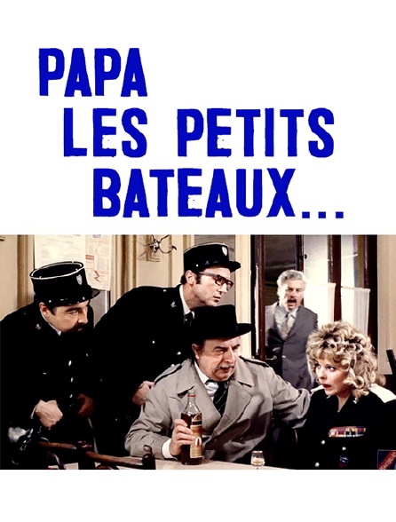 Papa, les petits bateaux