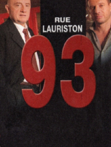 93, rue Lauriston