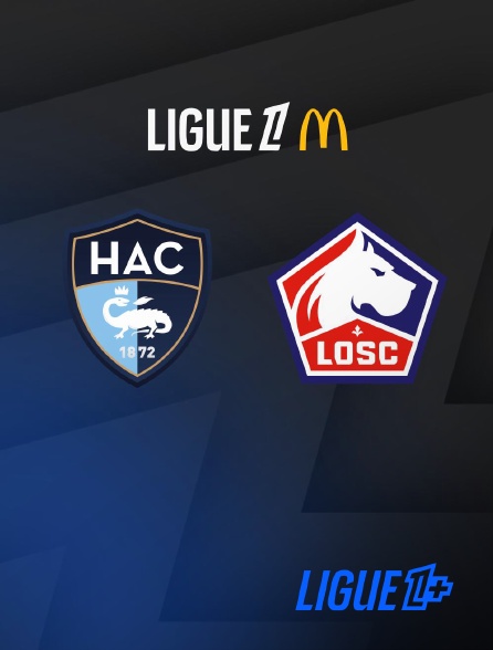 Match Le Havre / Lille en streaming