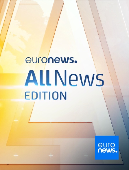 Euronews - All News Edition