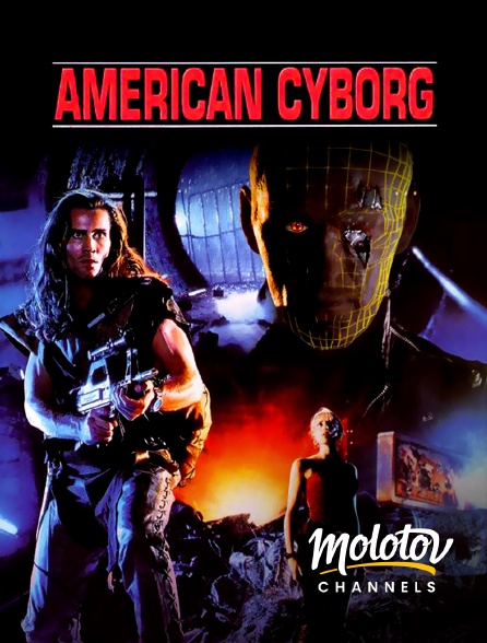 Mango - American Cyborg