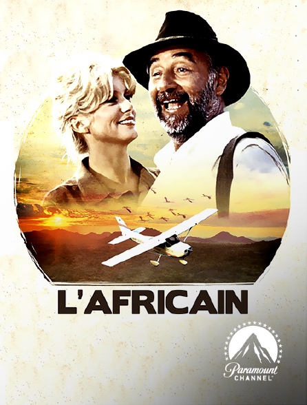 Paramount Channel - L'Africain