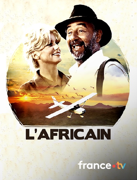 France.tv - L'Africain
