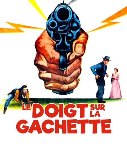 Le doigt sur la gâchette