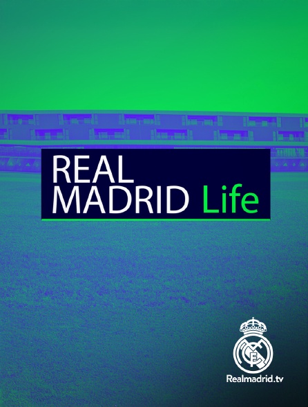 Real Madrid TV - Real Madrid Life