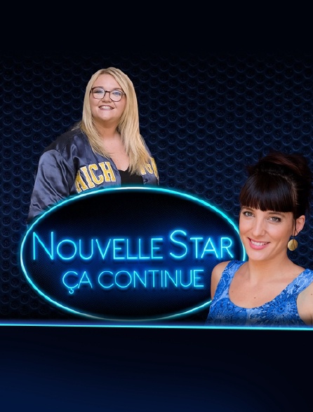 Nouvelle Star, ça continue
