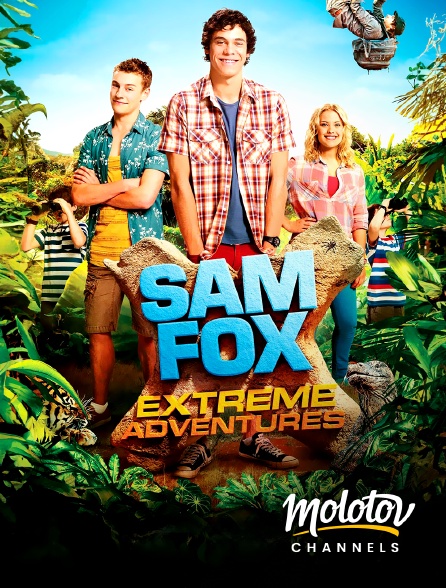 Mango - Sam Fox : Extreme Adventures