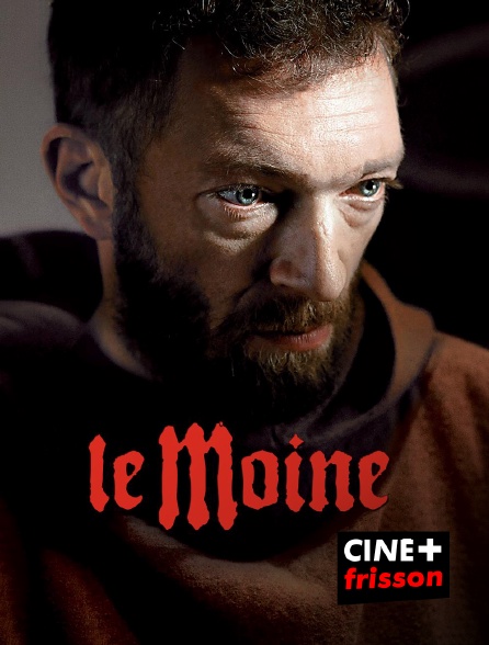 CINE+ Frisson - Le moine en replay
