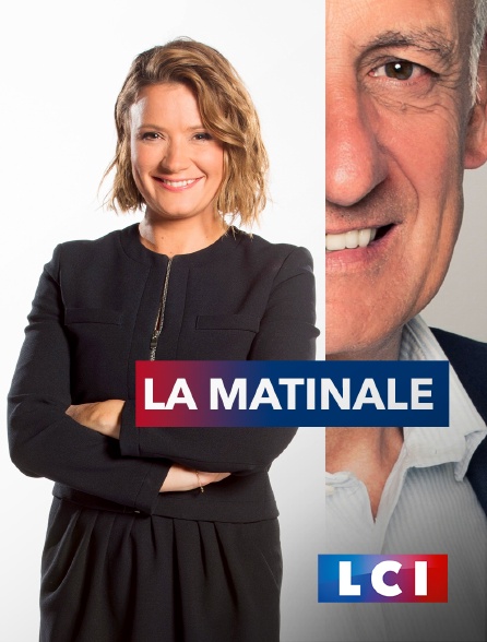LCI - La Chaîne Info - La matinale