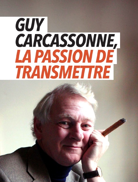 Guy Carcassonne, la passion de transmettre