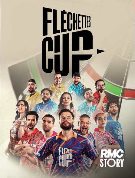 RMC Story - Fléchettes Cup