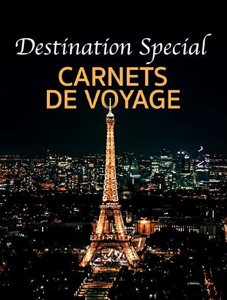 Destination Special : Carnets De Voyage