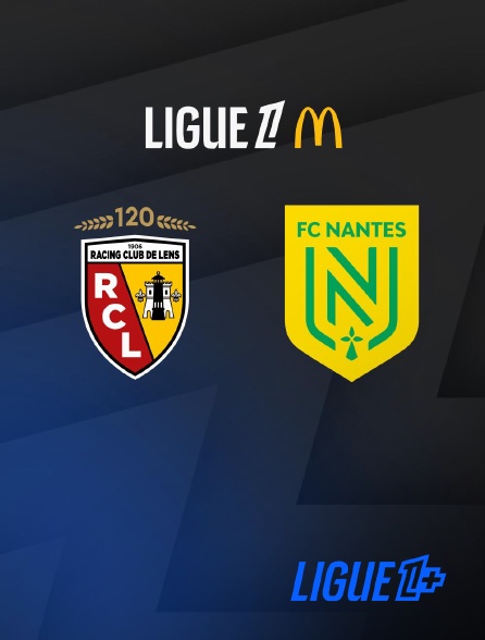 Match Lens / Nantes - 2025-2026 en streaming