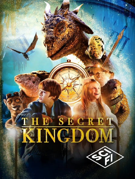 SciFi - The Secret Kingdom