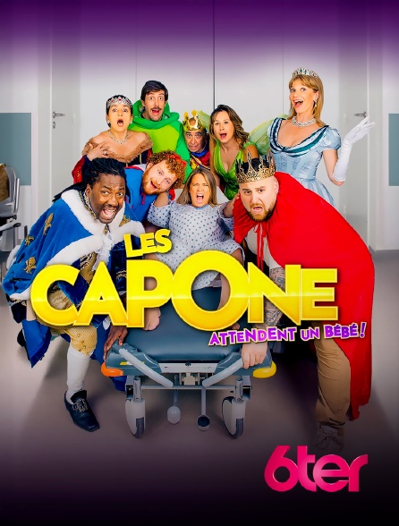 6ter - Les Capone attendent un bébé !