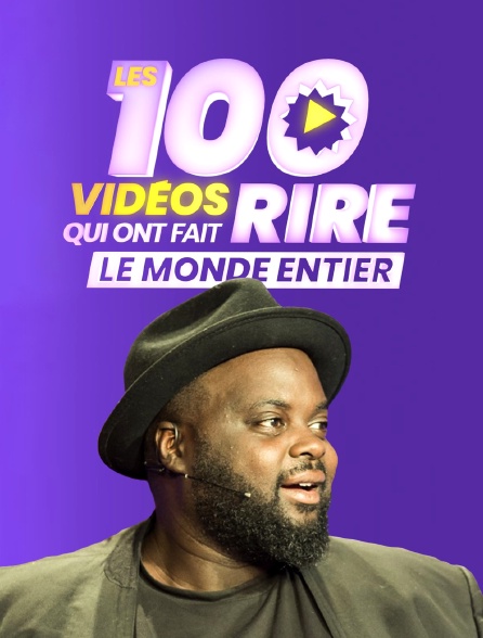 Les 100 vidéos qui ont fait rire le monde entier