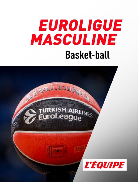 L'Equipe - Basket - Euroligue masculine : Playoffs quart de finale