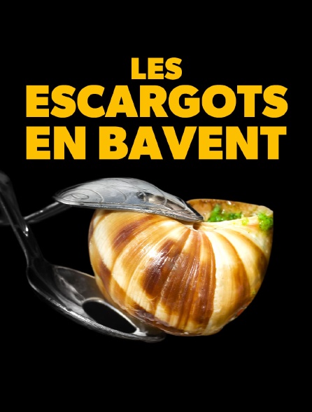 Les escargots en bavent