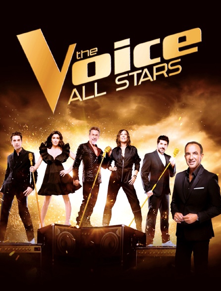 The Voice All Stars