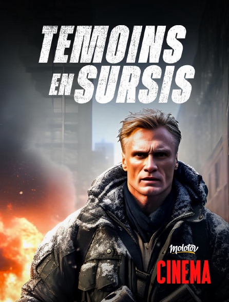 Molotov Channels Cinéma - Témoins en sursis