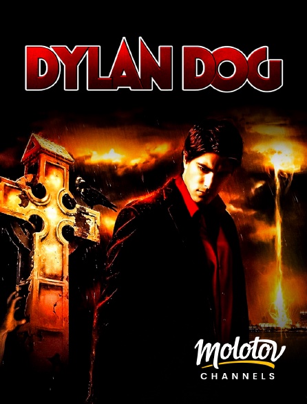 Molotov channels - Dylan Dog