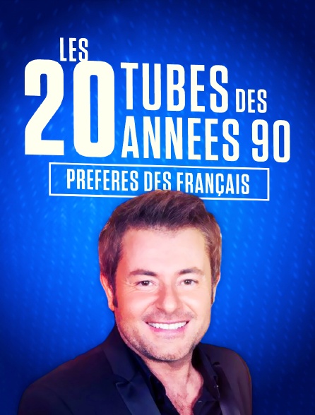 Les 20 tubes des années 90 préférés des Français