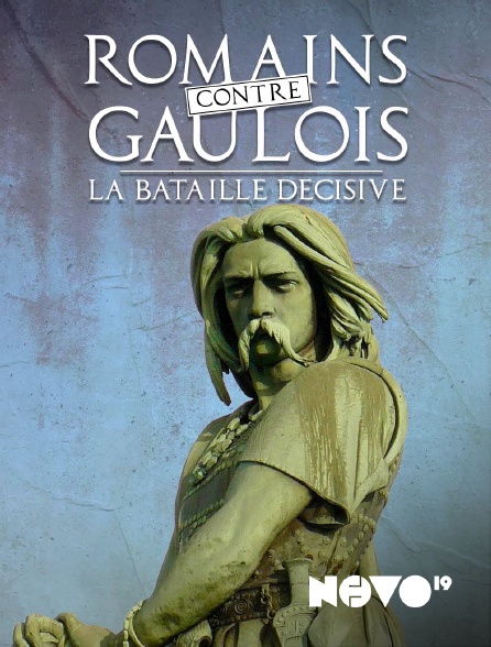 NOVO19 - Romains contre Gaulois : la bataille décisive