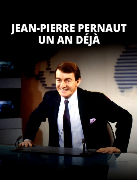 Jean-Pierre Pernaut, un an déjà