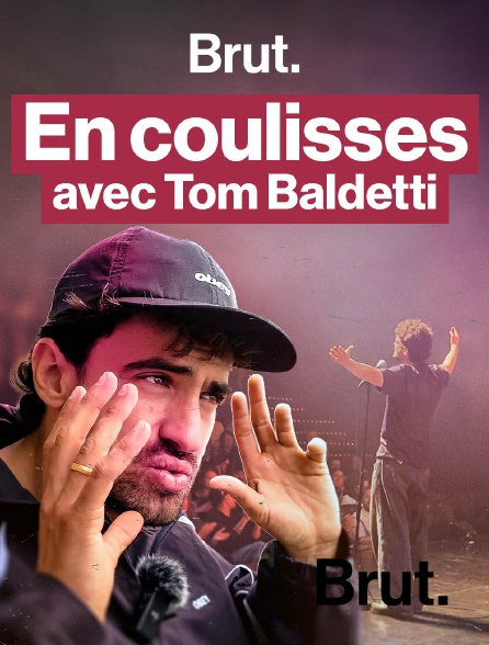Brut - D'éboueur à stand-uppeur, l'histoire improbable de Tom Baldetti en replay