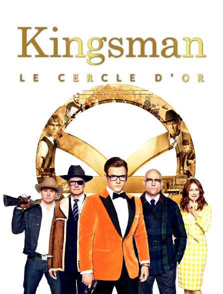Film Kingsman Le Cercle D Or Streaming Kingsman : le cercle d'or en Streaming - Molotov.tv