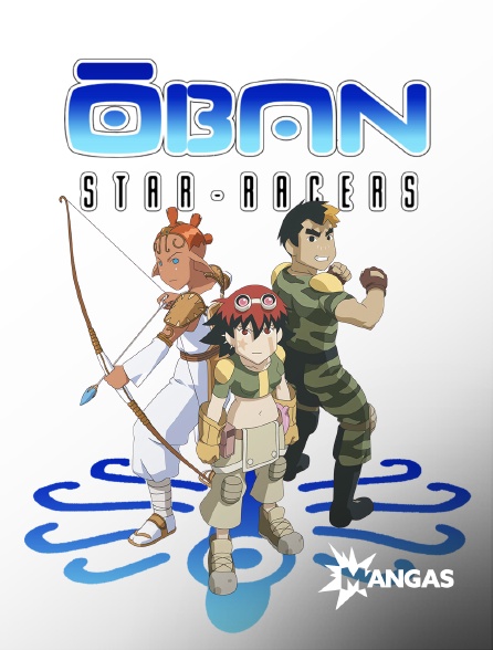 Mangas - Oban Star-Racers