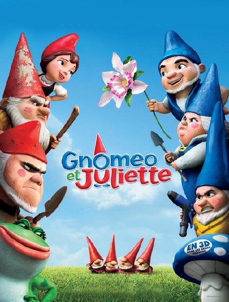 Gnoméo et Juliette