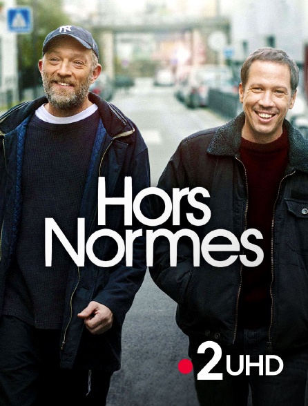 France 2 UHD - Hors normes