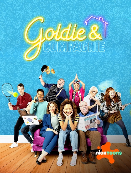 Nicktoons - Goldie & Compagnie