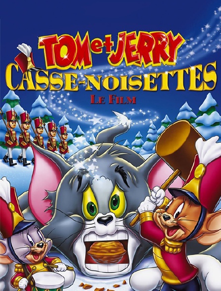 Tom Et Jerry Film Streaming Tom et Jerry : Casse-noisettes en Streaming - Molotov.tv