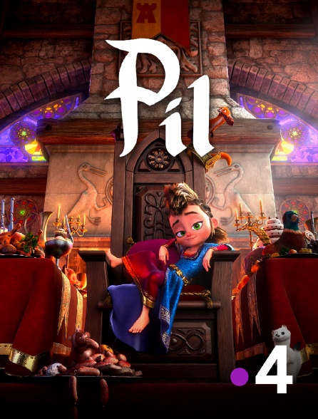 France 4 - Pil