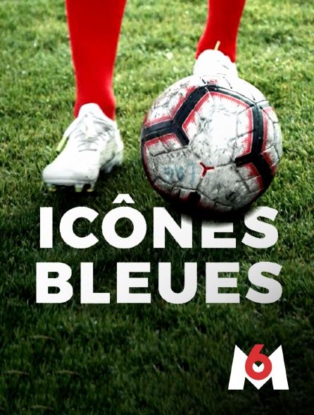 M6 - Icônes Bleues