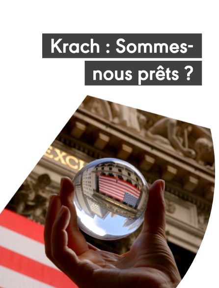 Krach : Sommes-nous prêts pour la prochaine crise ?