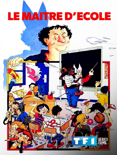 TF1 Séries Films - Le maître d'école